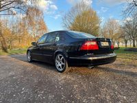 Gebraucht Saab 9-5 Aero 250 PS (183 kW) 2003 Schwarz Limousine