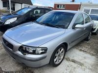 gebraucht Volvo S60 Lim. Bi-Fuel. Automatik .Benzin. TÜV neu