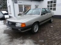 Gebraucht Audi 100 136 PS (100 kW) 1988 Silber Limousine