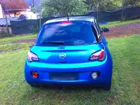Occasion Opel Adam 87 ch (63 kW) 2015 Bleue Citadine