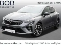 Gebraucht Renault Clio V Techno 91 PS (66 kW) 2025 Grau Limousine