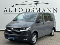 Gebraucht VW Caravelle Trendline 150 PS (110 kW) 2020 Grau Van / Kleinbus