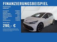 Gebraucht Cupra Born 169 kW (231 PS) 2025 Weiß Kleinwagen