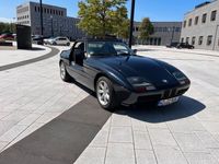 gebraucht BMW Z1 Traumschwarz