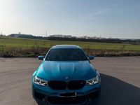 Gebraucht BMW M5 M Performance 800 PS (588 kW) 2018 Blau Limousine