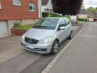 Gebraucht Mercedes A150 95 PS (69 kW) 2009 Silber Limousine