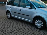 gebraucht VW Touran Erdgas