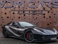 Gebraucht Ferrari 812 799 PS (587 kW) 2020 Schwarz Cabrio