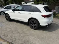 Gebraucht Mercedes GLC200 AMG line 197 PS (144 kW) 2020 SUV