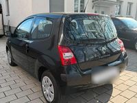 Gebraucht Renault Twingo 58 PS (42 kW) 2008 Schwarz Kleinwagen