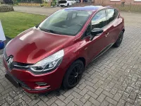 Gebraucht Renault Clio 90 PS (66 kW) 2018 Rot Kleinwagen