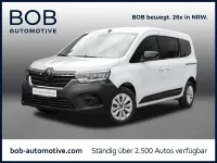 Neu Renault Kangoo Equilibre 131 PS (96 kW) 2025 Mineralweiß (weiß) Van / Kleinbus
