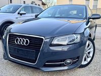 Gebraucht Audi A3 140 PS (102 kW) 2011 Grau Kleinwagen
