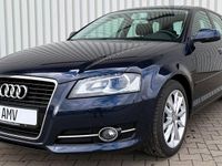 Gebraucht Audi A3 Ambition 200 PS (147 kW) 2012 Blau Kleinwagen