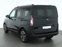Gebraucht Ford Tourneo Courier Titanium 125 PS (91 kW) 2025 Schwarz Van / Kleinbus