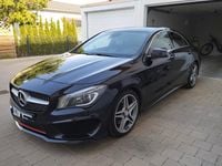 Usata Mercedes CLA220 2014 Viola Berlina