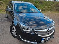 Gebraucht Opel Insignia 136 PS (100 kW) 2016 Schwarz Kombi