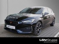 Gebraucht Cupra Leon VZ 245 PS (180 kW) 2024 Mitternachtsschwarz Limousine