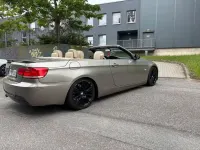 Gebraucht BMW 330 Cabriolet Performance 231 PS (169 kW) 2007 Gold Cabrio