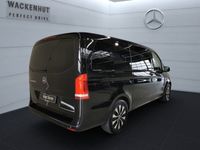 gebraucht Mercedes e-Vito 129 Tourer PRO Lang LED Kamera Navi in Nagold | Wackenhutbus