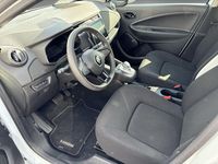 Gebraucht Renault Zoe Life 80 kW (110 PS) 2022 Weiss Kleinwagen