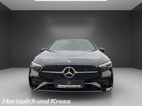 Gebraucht Mercedes A250 AMG Line Premium 218 PS (160 kW) 2025 Kosmosschwarz  lack Limousine