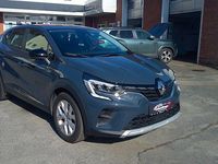 Gebraucht Renault Captur Experience 131 PS (96 kW) 2020 Blau SUV