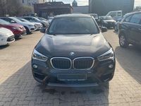 Gebraucht BMW X1 Performance 150 PS (110 kW) 2016 Braun SUV