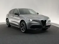 Gebraucht Alfa Romeo Stelvio Veloce 280 PS (205 kW) 2021 Grau SUV