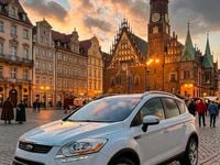 Gebraucht Ford Kuga Titanium S 140 PS (102 kW) 2012 Weiß SUV