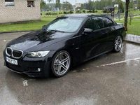 Gebraucht BMW 330 Cabriolet Performance 231 PS (169 kW) 2007 Schwarz Cabrio