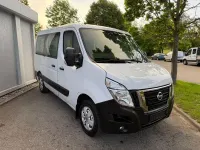 Gebraucht Nissan NV400 136 PS (100 kW) 2021 Weiß Van