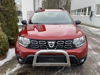 Gebraucht Dacia Duster Comfort 114 PS (83 kW) 2019 Kalaharirot metallic SUV