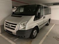 Gebraucht Ford Tourneo 140 PS (102 kW) 2009 Grau Van / Kleinbus