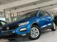 Używany VW T-Roc Basis 116 KM (85 kW) 2018 Niebieski SUV