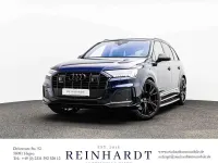 Gebraucht Audi Q7 Competition 286 PS (210 kW) 2023 Navarrablau metallic SUV