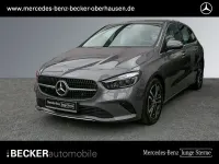 Gebraucht Mercedes B180 Progressive 136 PS (100 kW) 2025 Lack mountaingrau Kleinwagen