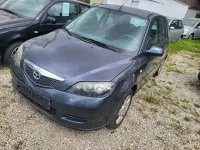 Occasion Mazda 2 Active 80 ch (58 kW) 2006 Gris Berline