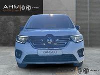 Neu Renault Kangoo Equilibre 89 kW (122 PS) 2025 Weiss Van / Kleinbus