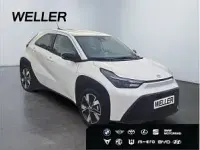 Neu Toyota Aygo 116 PS (85 kW) 2026 Weiß (schneeweiß) Kleinwagen