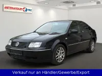 Occasion VW Bora 102 ch (75 kW) 2002 Noir Berline