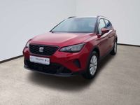 gebraucht Seat Arona 1.0 TSI Style +SHZ+PDC+LED+TEMP+CLIMATR.+DAB+ -