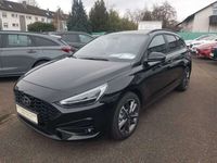 Gebraucht Hyundai i30 Advantage 101 PS (74 kW) 2024 Abyss black mineraleffekt Kombi