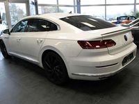 Gebraucht VW Arteon R-line 280 PS (205 kW) 2017 Weiß Kleinwagen