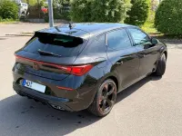 Gebraucht Cupra Leon 150 PS (110 kW) 2023 Schwarz Limousine