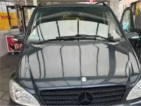 Gebraucht Mercedes Viano 2006 Schwarz Van / Kleinbus