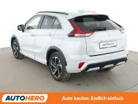 Gebraucht Mitsubishi Eclipse Cross Top 188 PS (138 kW) 2021 Weiß SUV