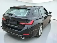 Gebraucht BMW 320 Shadowline 190 PS (139 kW) 2023 Schwarz Kombi