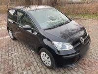 Gebraucht VW up! 75 PS (55 kW) 2017 Schwarz Kleinwagen