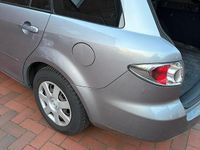 Gebraucht Mazda 6 88 PS (64 kW) 2006 Silber Kombi